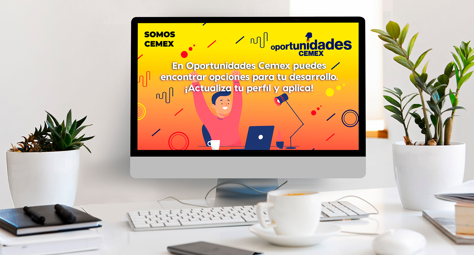 Recursos visuales para comunicación interna desarrollados por Studio ATO