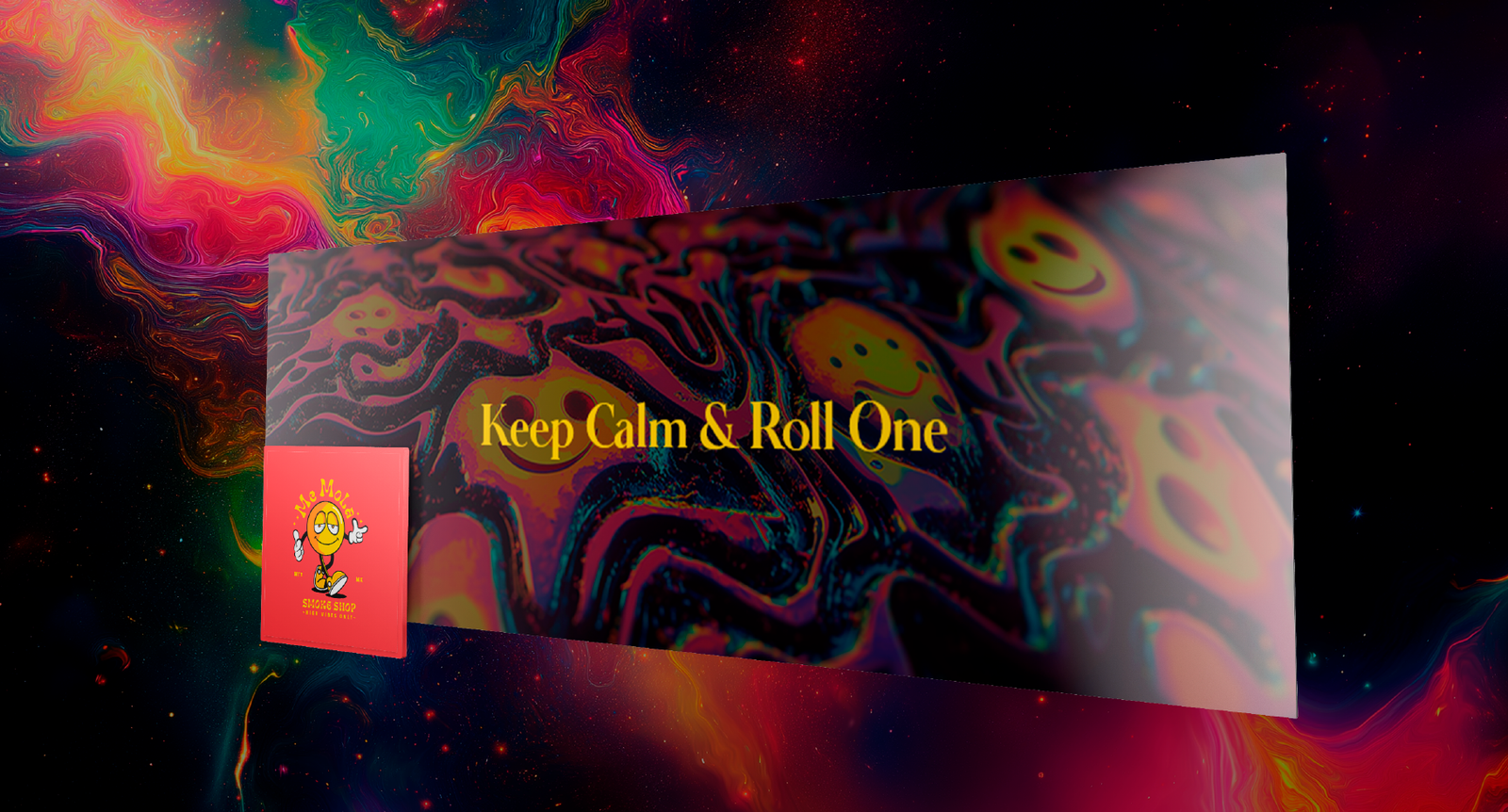 Branding y comunicación visual desarrollada por ATO para la tienda Me Mola.