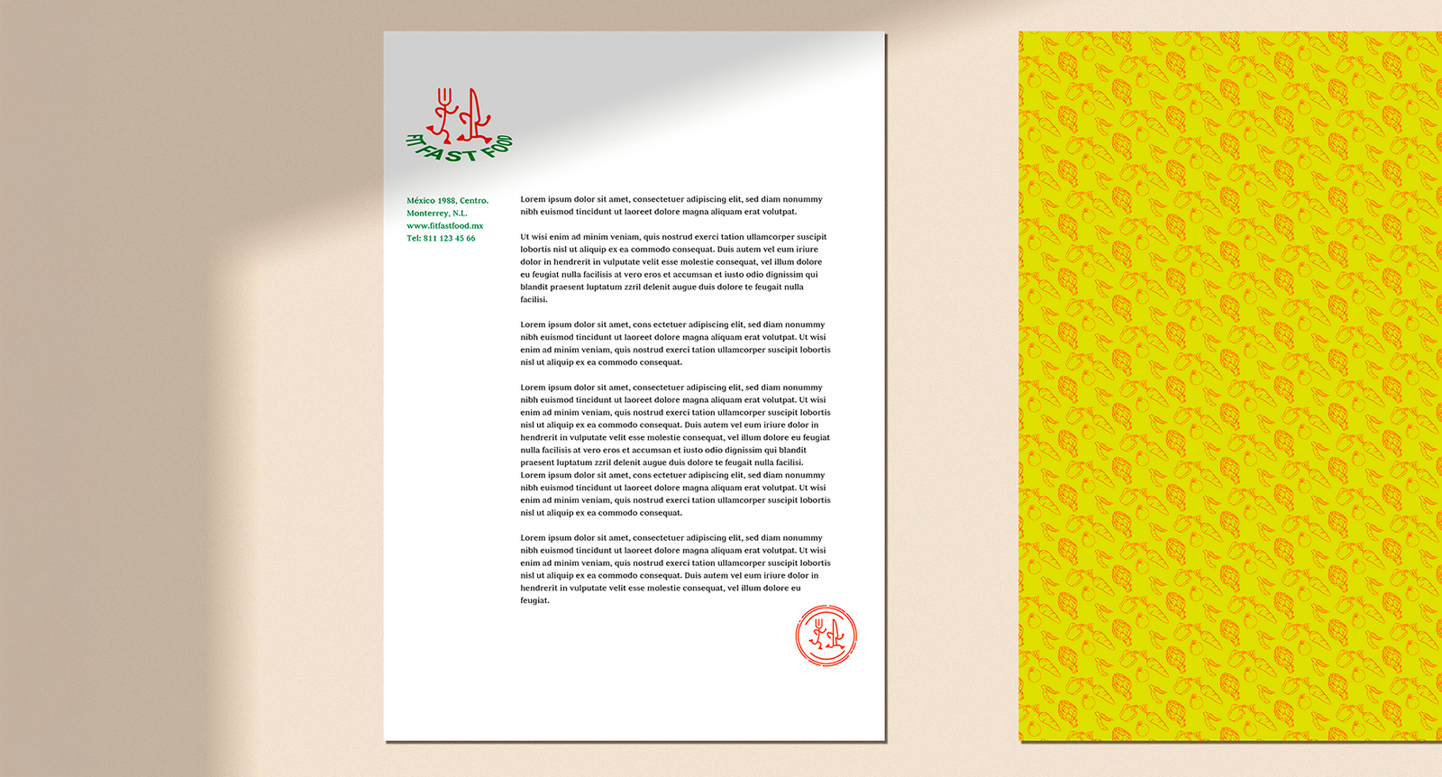 Letterhead