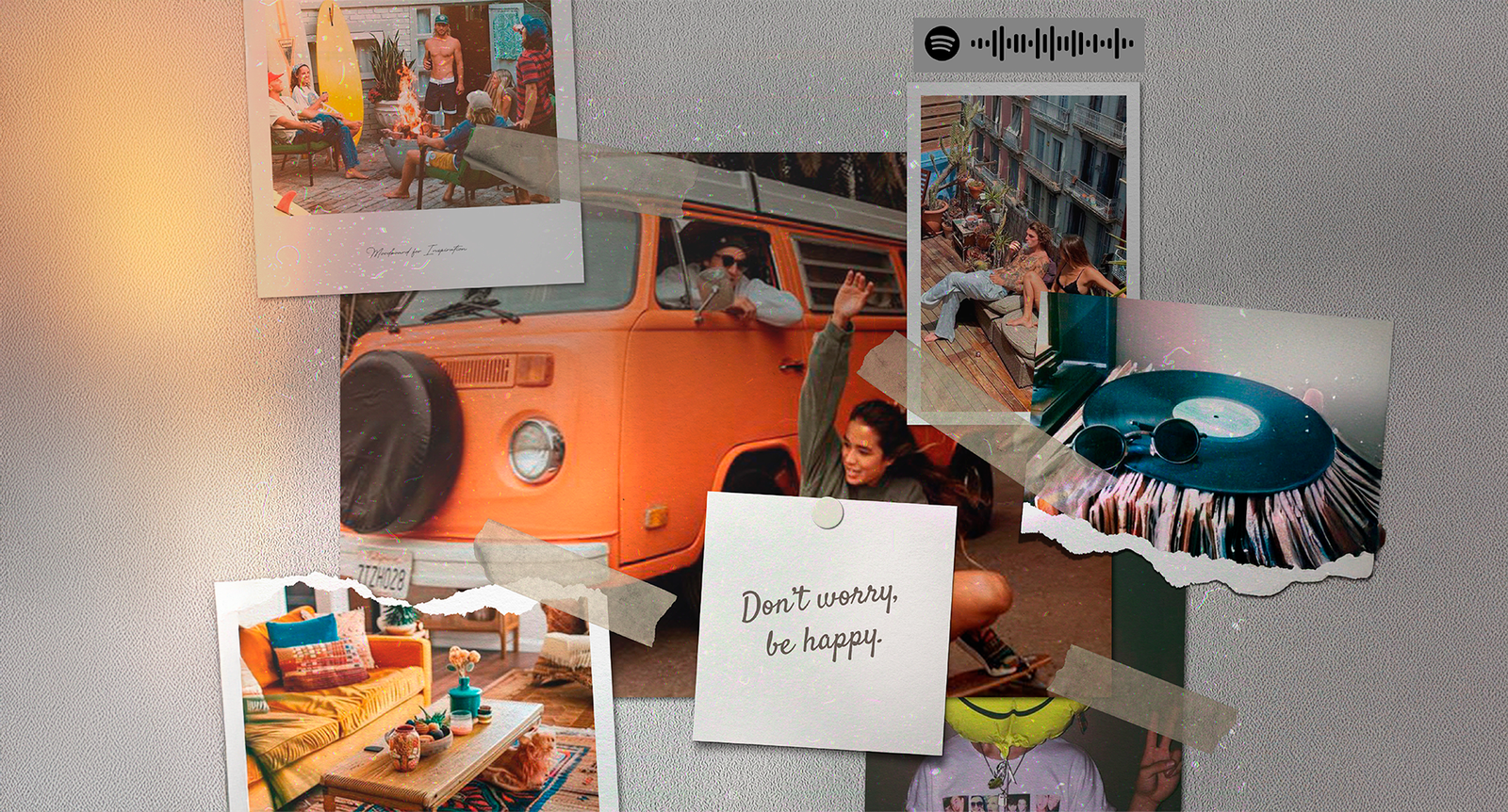 Branding y comunicación visual desarrollada por ATO para la tienda Me Mola.