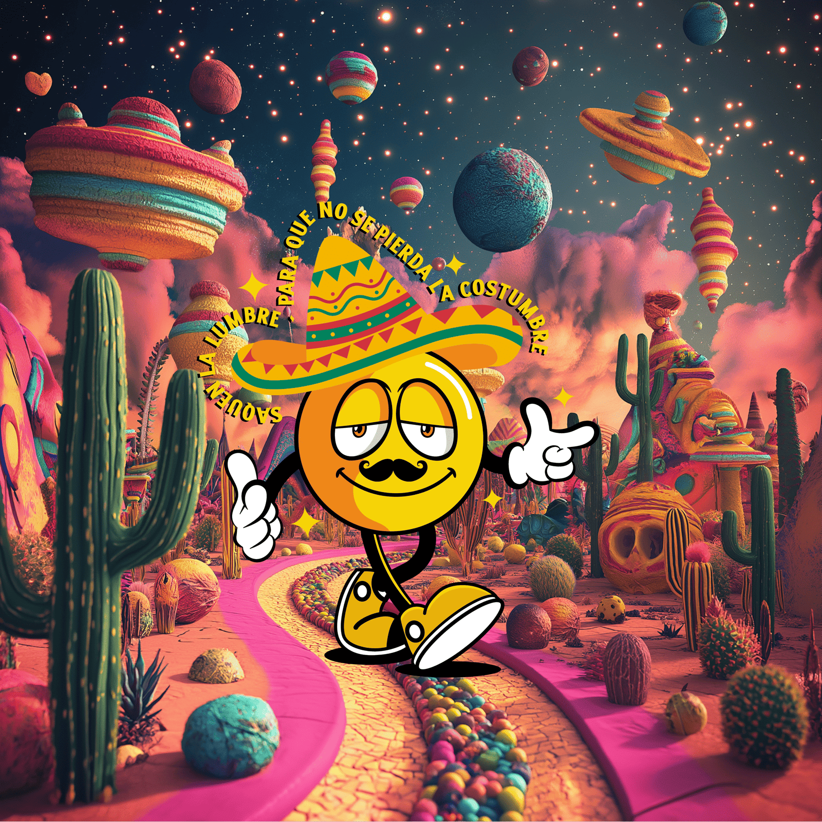 Branding y comunicación visual desarrollada por ATO para la tienda Me Mola.